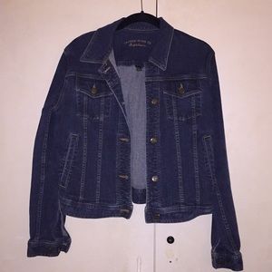 Ralph Lauren Jean Jacket